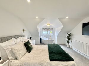 Second Floor Master Bedroom- click for photo gallery